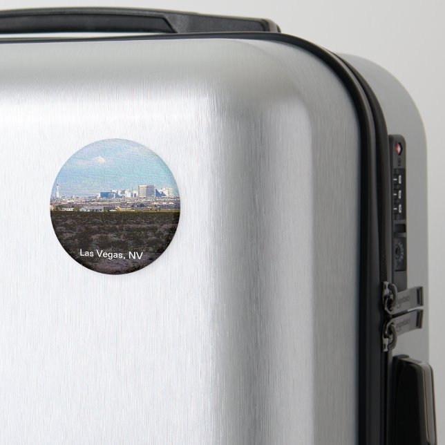 Imã Las Vegas (In Situ (Luggage))