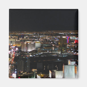Imã Las Vegas à noite