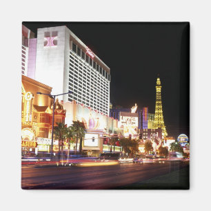 Imã Las Vegas a tira