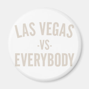 Imã Las Vegas contra todos
