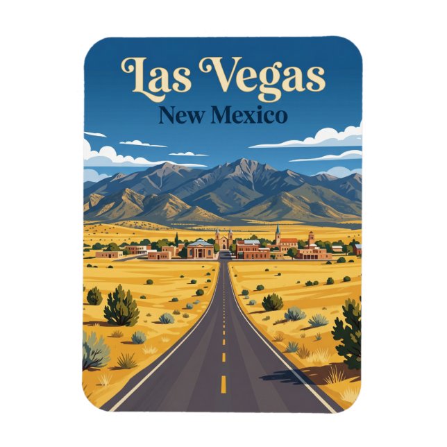 Ímã Las Vegas EUA (Vertical)