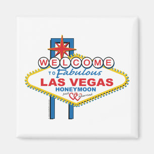 Imã Las Vegas Honeymoon