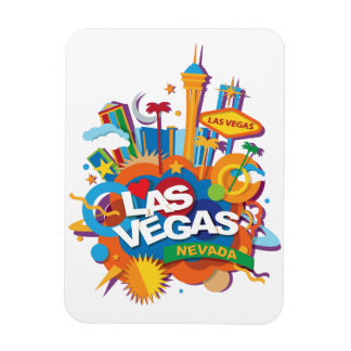Ímã Las Vegas Nevada