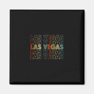 Imã Las Vegas Nevada Antigo 70s 80s Lembrança Férias