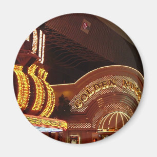 Imã Las Vegas Ouro Nugget