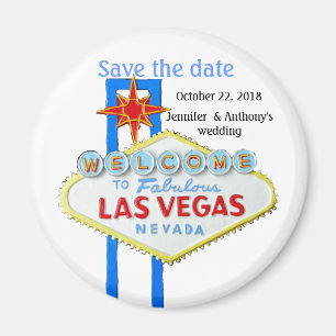 Imã Las Vegas que Wedding economias a data