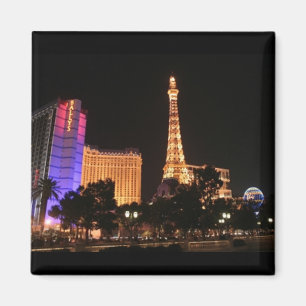 Imã Las Vegas Skyline