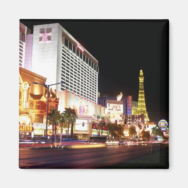 Imã Las Vegas The Strip (Frente)