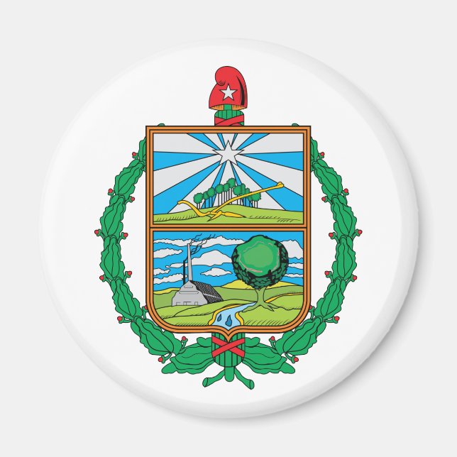 Imã las villas, Cuba (Frente)