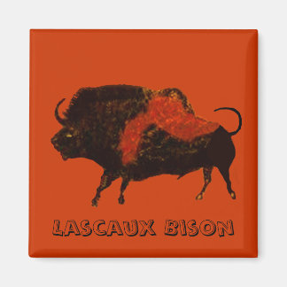 Imã Lascaux Bison