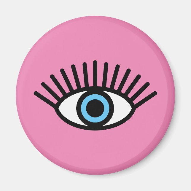 Imã Lashes (Frente)