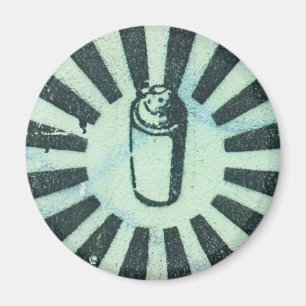 Imã lata de pulverizador