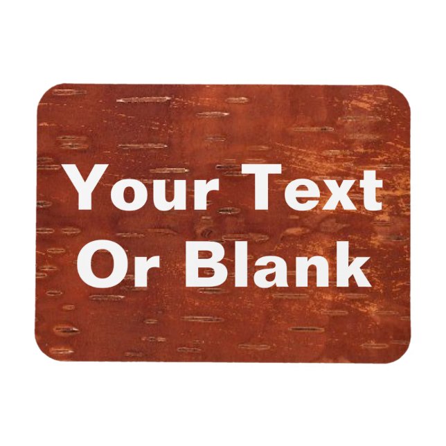 Ímã Latido Inner Birch (Horizontal)