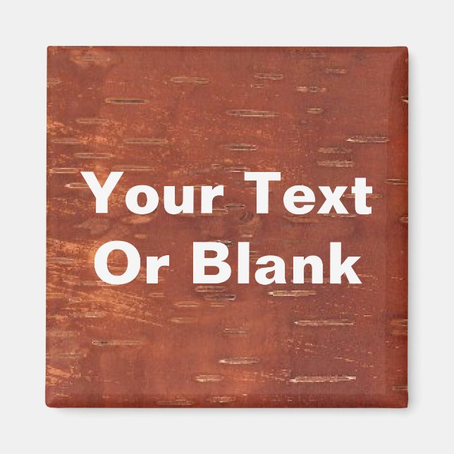 Imã Latido Inner Birch (Frente)