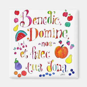 Imã Latim Gratidão oração Orador - Abençoe-nos Sen