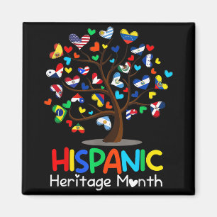 Imã Latino Flagres Árvore Latina Patrimônio Nacional H
