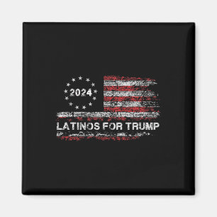 Imã Latinos Para Trump 2024 - Presidente Eleitoral Tru