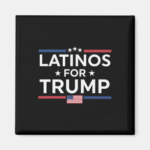 Imã Latinos pelo Trump 2024 - Eleição Presidente Trump