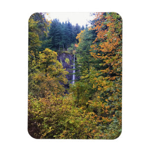 Ímã Latourell Falls, Columbia River Gorge, Oregon