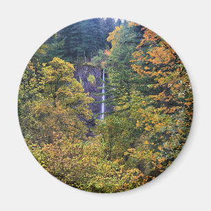 Imã Latourell Falls, Columbia River Gorge, Oregon