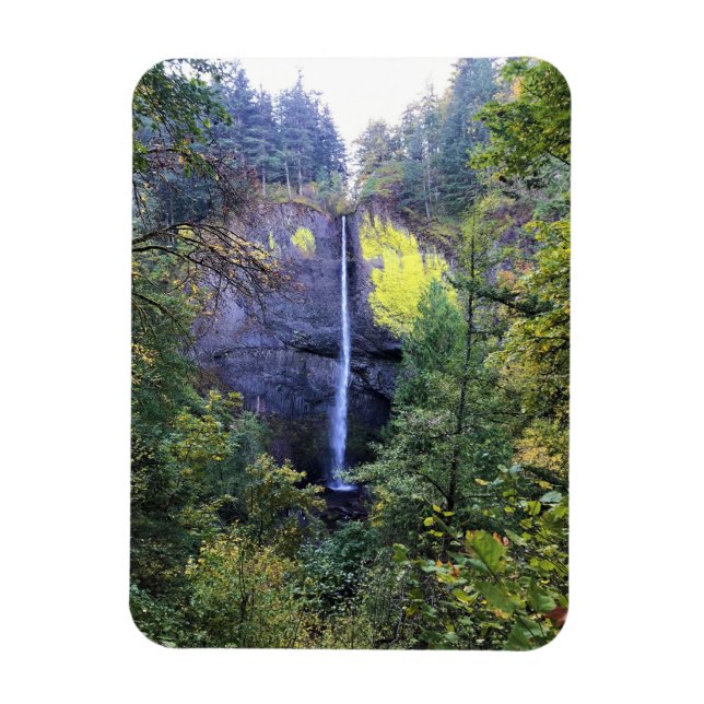 Ímã Latourell Falls, Oregon (Vertical)