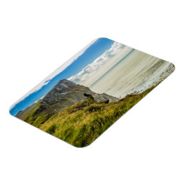 Ímã Latrabjarg cliffs, Islândia