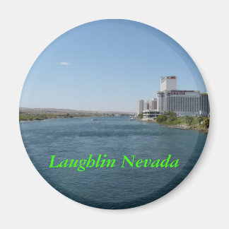 Imã Laughlin River Magnet