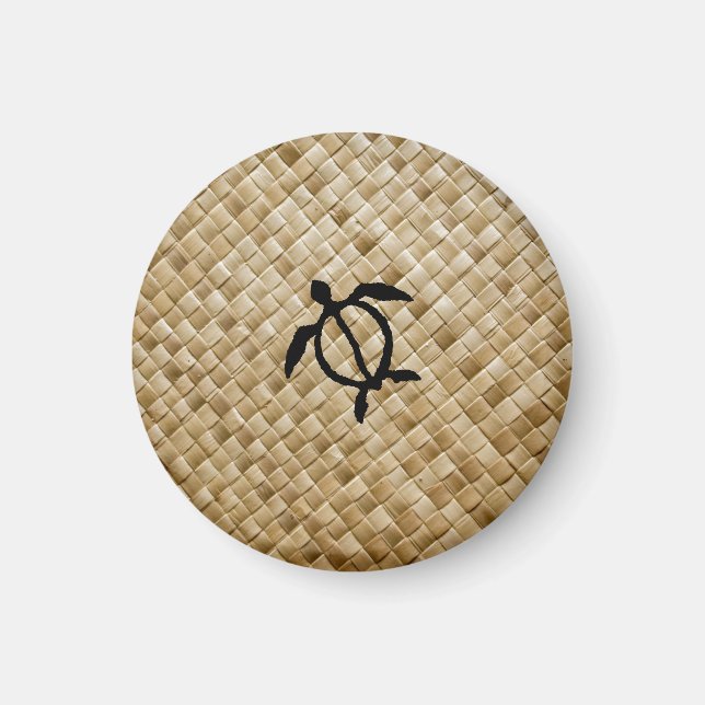 Imã Lauhala Honu (Frente)