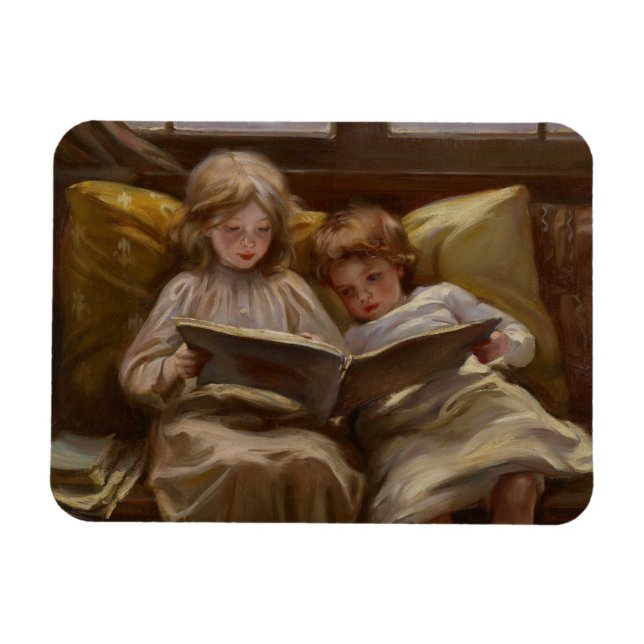 Ímã Laura Muntz Lyall - História Interessante (Horizontal)