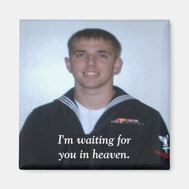 Imã Laura Swink (Frente)