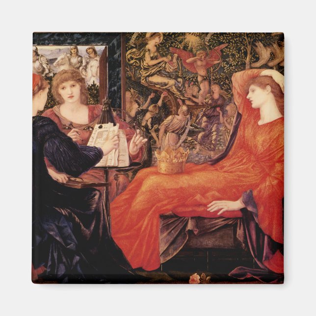 Imã Laus Veneris (Frente)