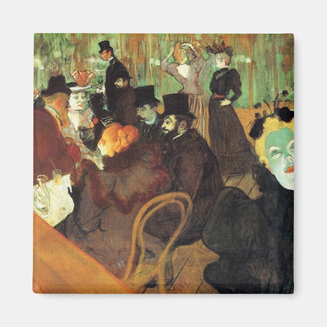 Imã Lautrec: Na Rua (Frente)