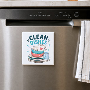 Imã Lava Louças Máquina de Lavar Louças