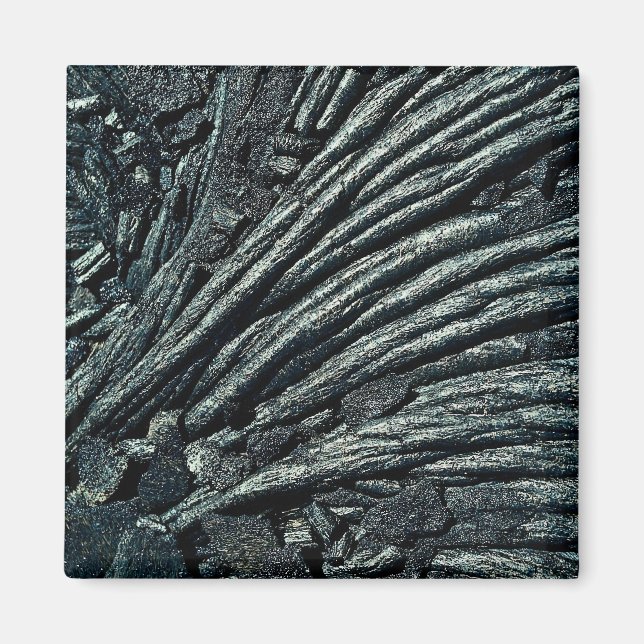 Imã Lava, Parque Nacional dos Vulcões Hawaii, E.U.A. (Frente)