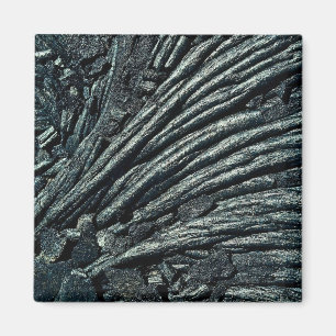 Imã Lava, vulcões parque nacional de Havaí, EUA