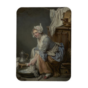 Ímã Lavagem da Sala de Lavagem