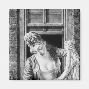 Imã Lavagem por lavagem de mulheres