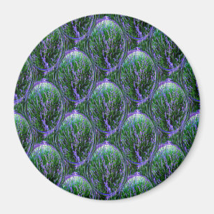 Imã Lavanda de Bubblin....
