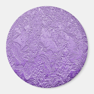 Imã Lavanda divertida......