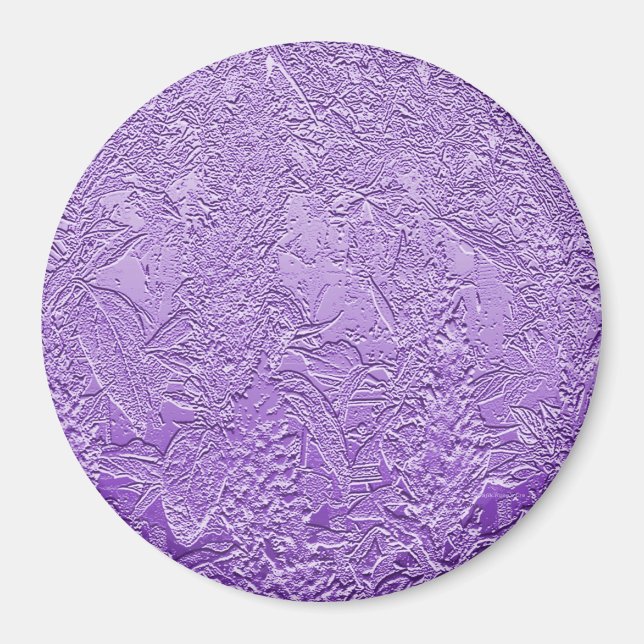 Imã Lavanda divertida...... (Frente)