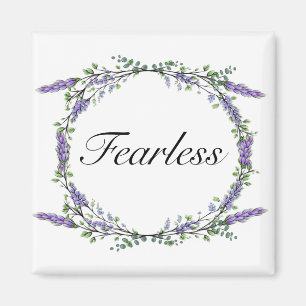 Imã Lavanda e Eucalipto sem medo