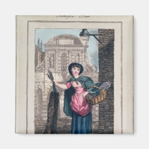 Imã Lavanda, Temple Bar, de "Cries of London"