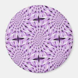 Imã Lavanda Twirls...