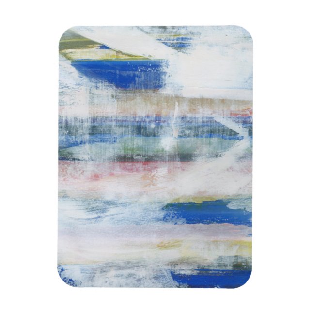 Ímã Lave branca II (Vertical)