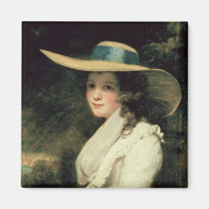 Imã Lavinia Bingham, ò condessa Spencer 1785-6