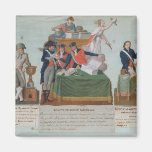 Imã Lavoisier, Comite de Surete Generale