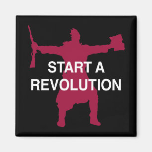 Imã Lawrence Times inicia um ímã de revolução