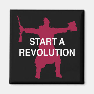 Imã Lawrence Times inicia um ímã de revolução