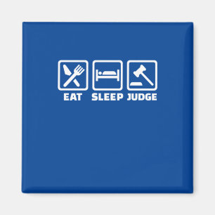 Imã Lawyer Eat Sleep Juiz