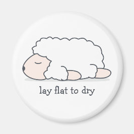 Imã Lay Flat to Dry Shea